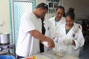 Increasing employment opportunities for youth in Samoa 